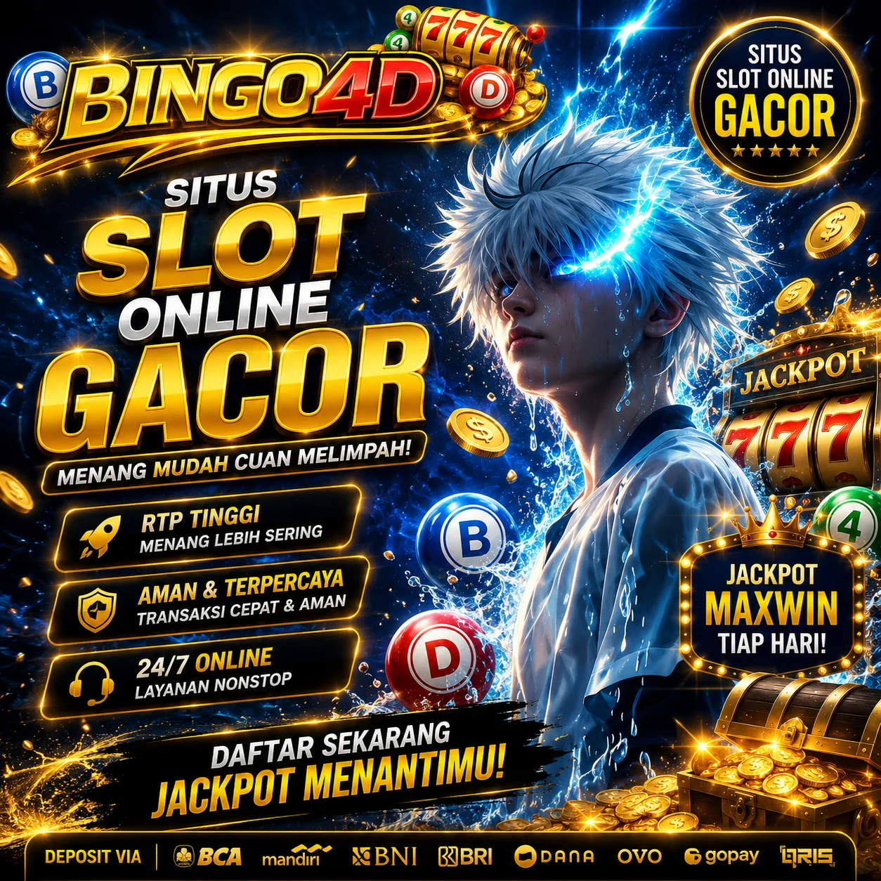 BINGO4D